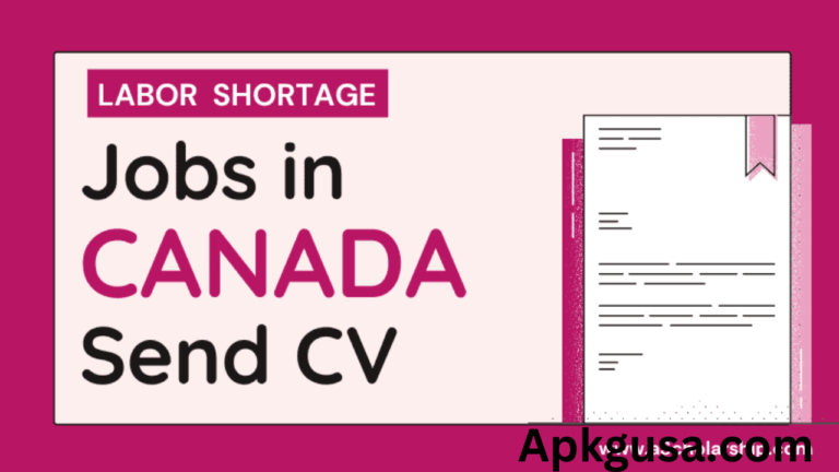 canada free visa job apply